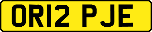 OR12PJE