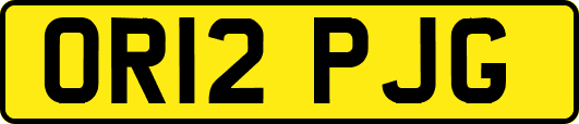 OR12PJG
