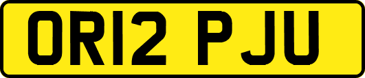 OR12PJU