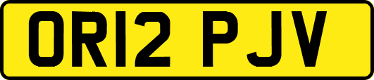 OR12PJV