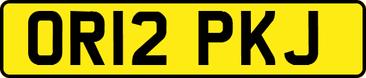 OR12PKJ