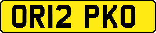 OR12PKO