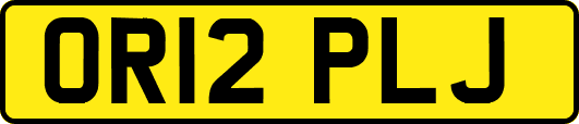 OR12PLJ