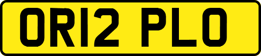 OR12PLO