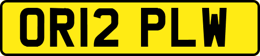 OR12PLW