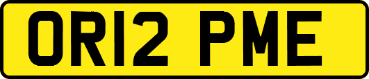 OR12PME