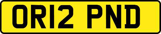OR12PND