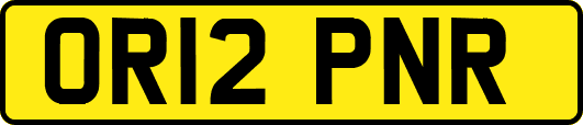OR12PNR