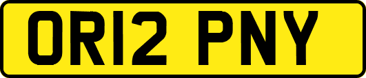 OR12PNY