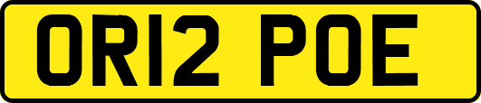 OR12POE