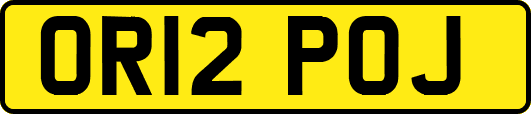 OR12POJ