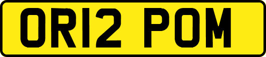 OR12POM