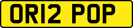 OR12POP