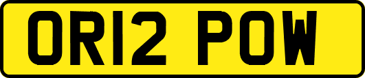 OR12POW