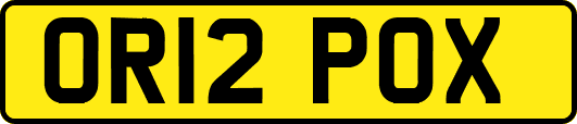 OR12POX