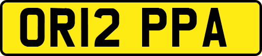 OR12PPA