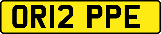 OR12PPE