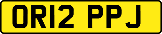 OR12PPJ
