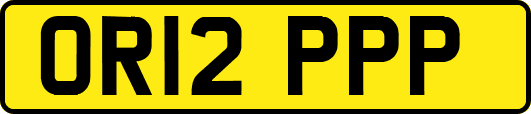 OR12PPP