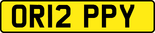 OR12PPY