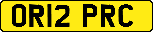 OR12PRC