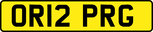 OR12PRG