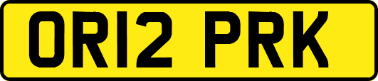 OR12PRK