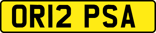 OR12PSA