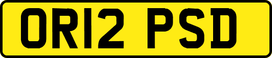OR12PSD