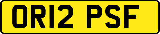 OR12PSF