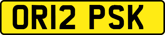 OR12PSK