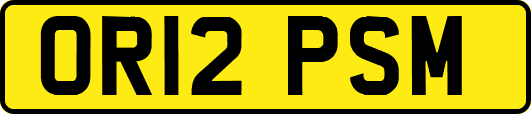 OR12PSM