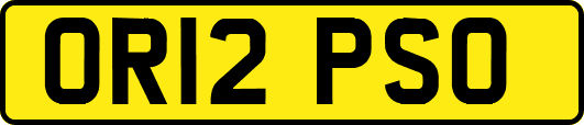 OR12PSO