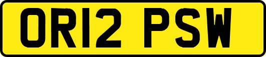 OR12PSW