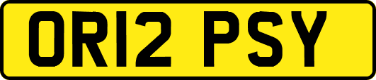 OR12PSY