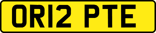 OR12PTE