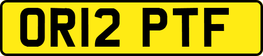 OR12PTF