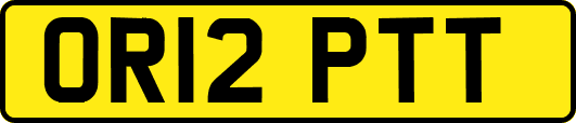 OR12PTT