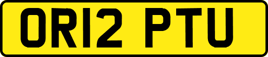 OR12PTU