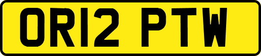 OR12PTW