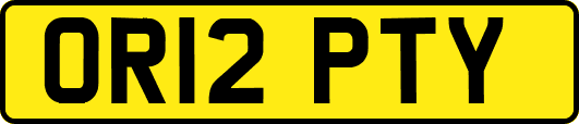 OR12PTY
