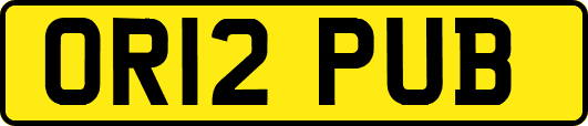OR12PUB
