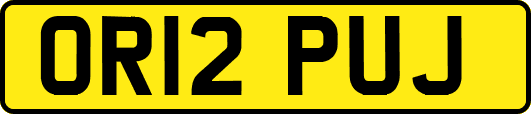 OR12PUJ