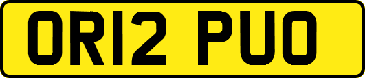 OR12PUO