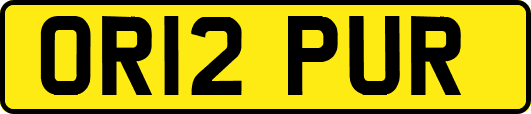 OR12PUR