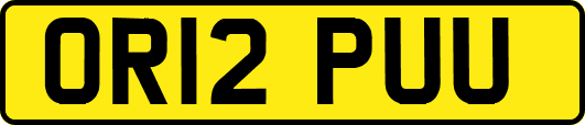 OR12PUU
