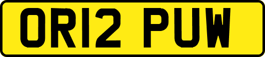 OR12PUW