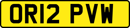 OR12PVW
