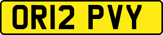 OR12PVY