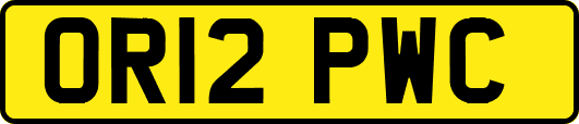 OR12PWC
